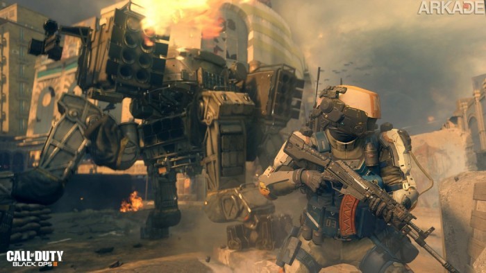 Call of Duty Black Ops III ganha primeiro trailer e já tem data de lançamento