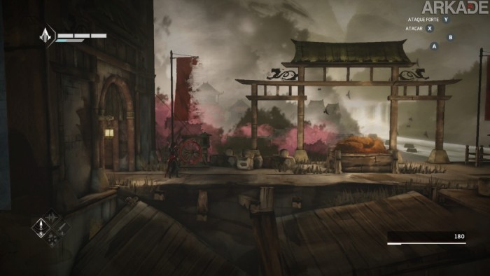 Análise Arkade: esgueirando-se pelas sombras com Assassin's Creed Chronicles China
