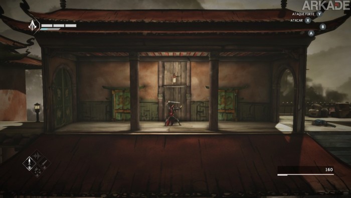 Análise Arkade: esgueirando-se pelas sombras com Assassin's Creed Chronicles China