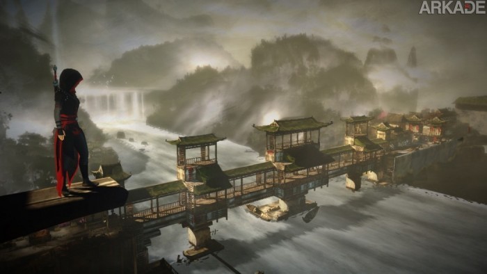 Assassin's Creed Chronicles: China ganha novo trailer com a trama da assassina Shao Jun