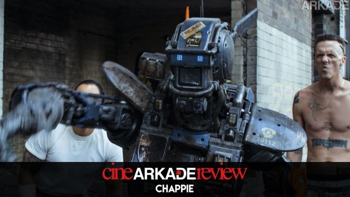 Cine Arkade Review - CHAPPiE