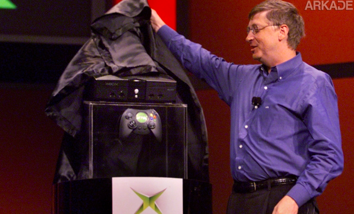 A Microsoft já pensou em distribuir Xbox de graça e até em comprar a Nintendo