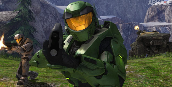 No fim, Halo e a Xbox Live foram quem elevou a Microsoft a gigante na indústria dos games.