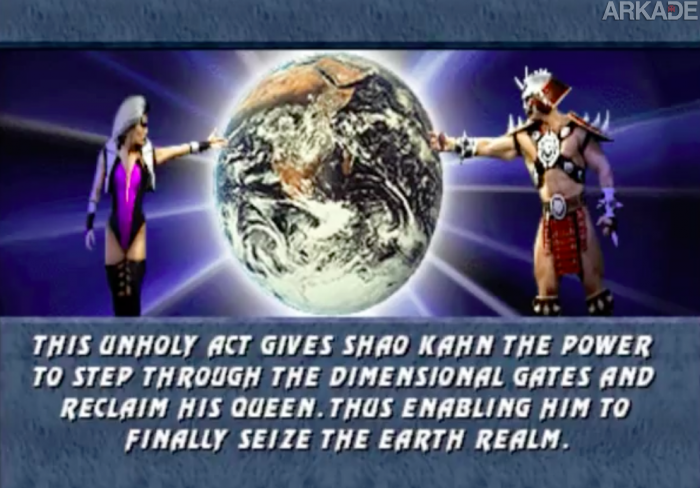 Mortal RetroArkade: Defendendo a Terra de Outworld em Mortal Kombat 3