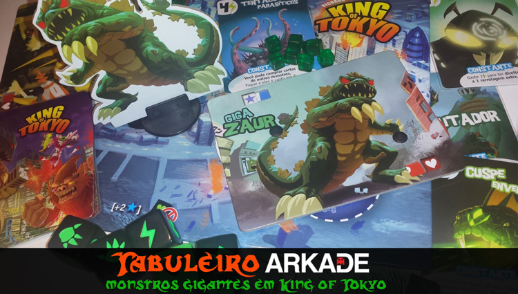 King of Tokyo
