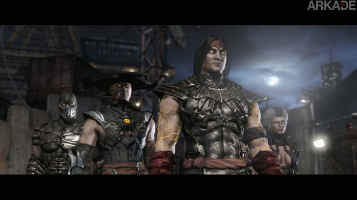 Análise Arkade: Mortal Kombat X é o ápice da pancadaria sangrenta