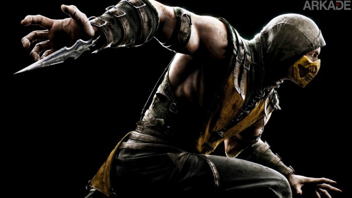 Lançamentos da semana: Mortal Kombat X, GTA V no PC, Titan Souls e mais
