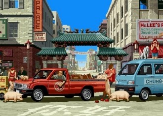 chinatown