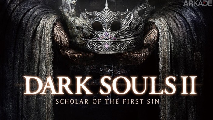 Análise Arkade: os (novos) perigos de Drangleic em Dark Souls II: Scholar of the First Sin