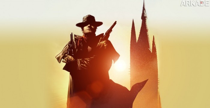 Cine Arkade: Adaptação cinematográfica de A Torre Negra pode chegar em breve e recebe apoio de Stephen King!