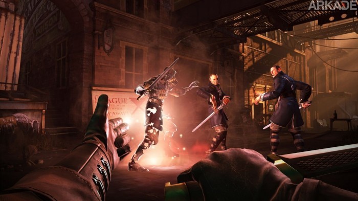 dishonored