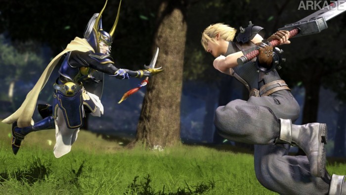 dissidia