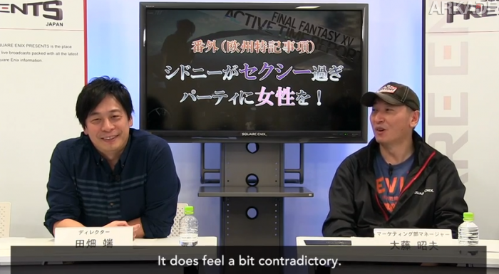 Tribuna Arkade: gamers reclamam da sexualidade exagerada de Cindy em Final Fantasy XV