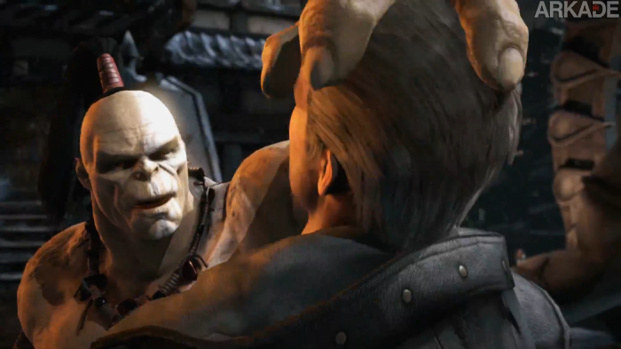 Mortal Kombat X: Goro é revelado em trailer e vídeo com 13 minutos de pura pancadaria