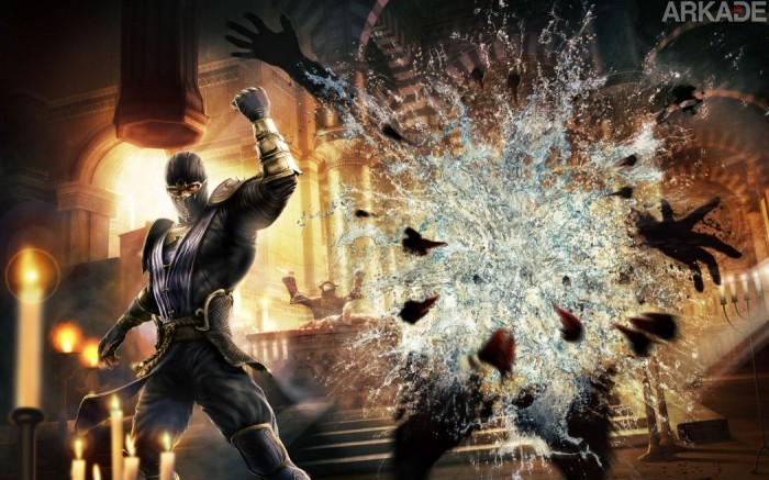 Não demorou nem uma semana: Já descobriram como usar personagens "não jogáveis" de Mortal Kombat X