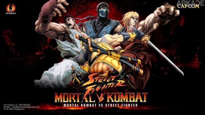 Mortal RetroArkade: Gente de verdade se matando marcou o primeiro MK