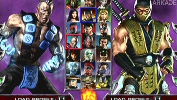 Para sempre PS2: A ascensão e queda de Mortal Kombat na era 128 bits -  Arkade