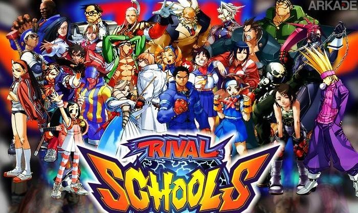 Diretor da Capcom afirma que já tem ideias para um novo Rival Schools