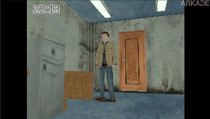 Back to 1995 é o mais novo jogo indie de terror, mas com gráficos de Playstation/Saturn