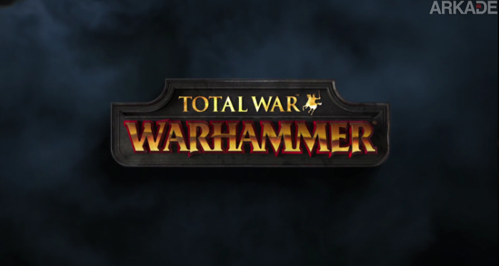 Total War: Warhammer leva a série de estratégia para o mundo da fantasia, confira o trailer