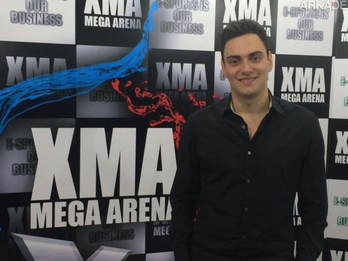 XMA Mega Arena 2015: Evento mostra o quanto o e-sport está crescendo no Brasil