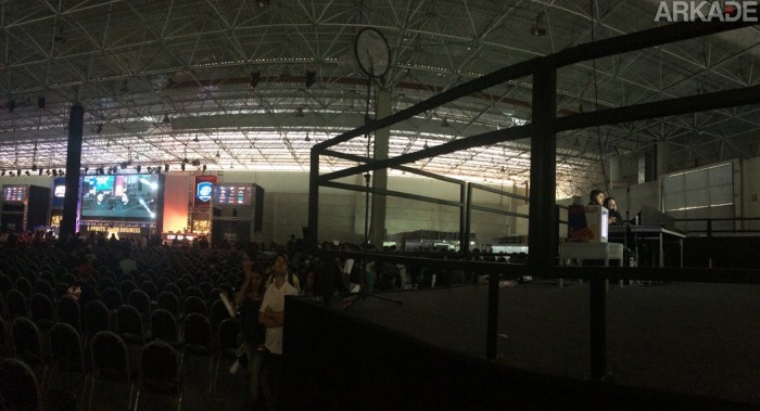 XMA Mega Arena 2015: Evento mostra o quanto o e-sport está crescendo no Brasil