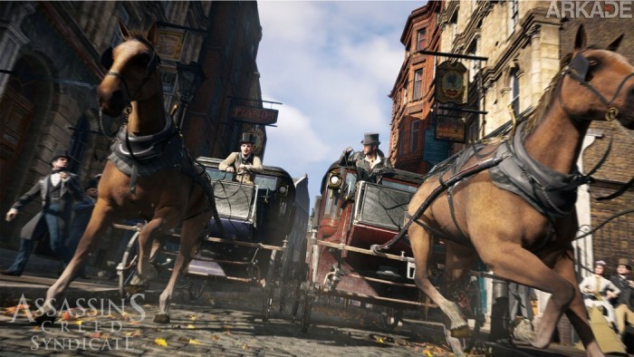 Assassin's Creed Syndicate: confira 9 minutos de gameplay e as novidades oficiais do game!