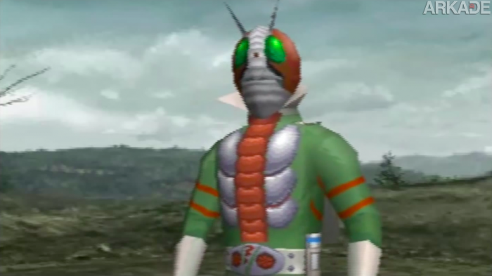 Kamen Rider V3