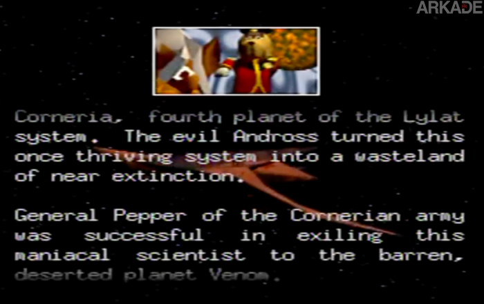 RetroArkade: Star Fox 64 é a aventura definitiva de Fox e seus amigos.