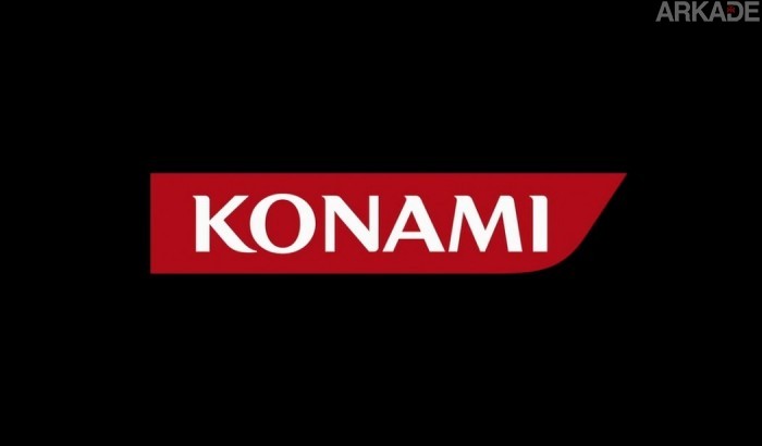 Konami planeja partir com tudo para o Mercado Mobile