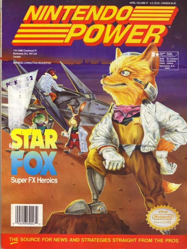 Nintendo-Power-Issue-47-Cover