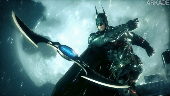 Batman Arkham Knight: novo trailer mostra o Homem-Morcego em ação