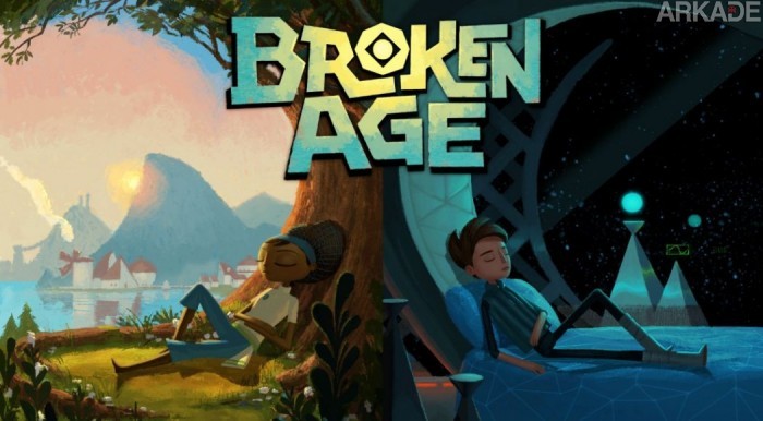 Análise Arkade: Broken Age, o simpático retorno de Tim Schafer aos  adventures point 'n click - Arkade