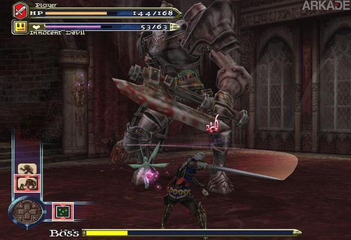 Para sempre PS2: Pegue seu chicote e venha combater Lord Dracula em Castlevania!