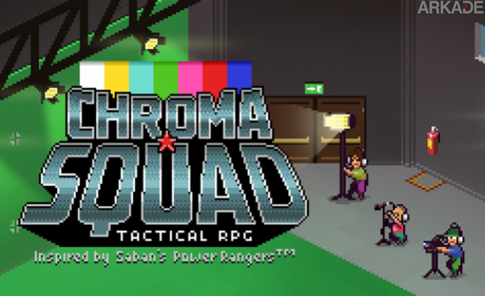 chroma squad