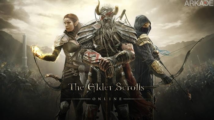 The Elder Scrolls Online ganha novo vídeo de gameplay que mostra as diversas possibilidades do jogo