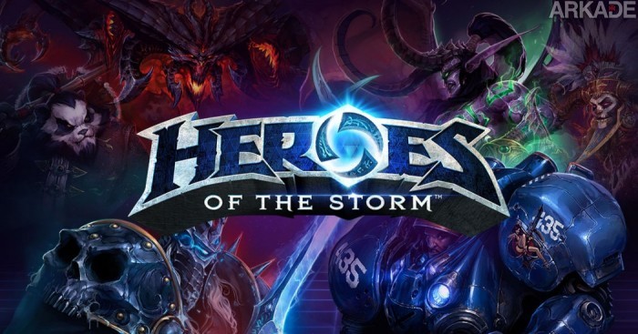 Lançamentos da semana: Heroes of the Storm, Massive Chalice, Wander e mais