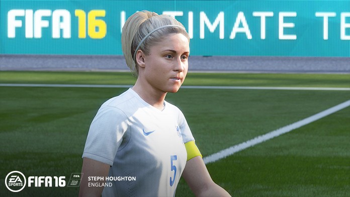 Agora é a vez delas! FIFA 16 terá futebol feminino (e alguns rumores)!