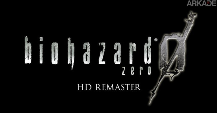 Capcom anuncia Resident Evil Zero remasterizado em HD!
