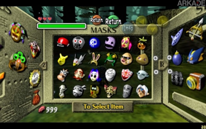 masks