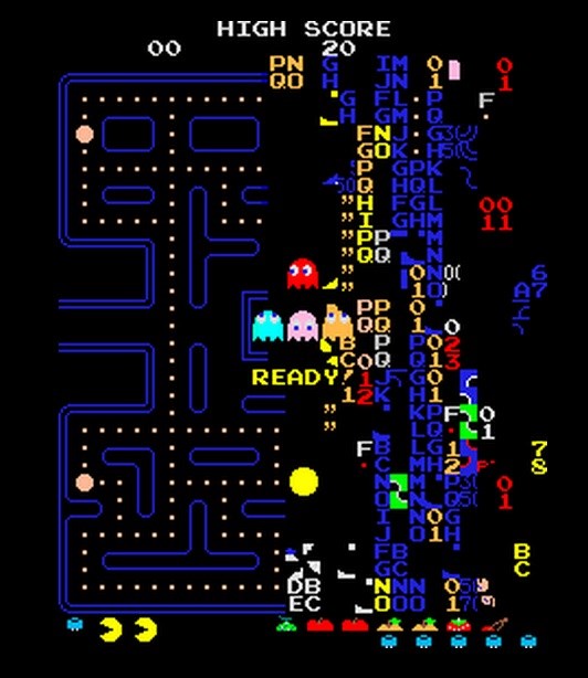 pac-man