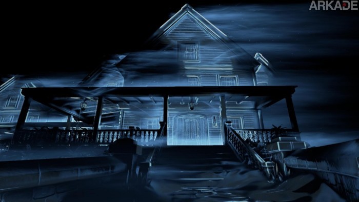 Perception: fique cego e explore uma mansão mal assombrada neste game dos produtores de Bioshock