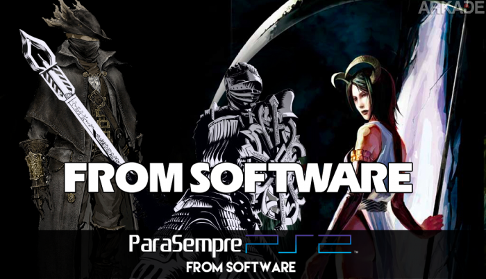 Para sempre PS2: From Software muito antes de Demon's Souls e Bloodborne