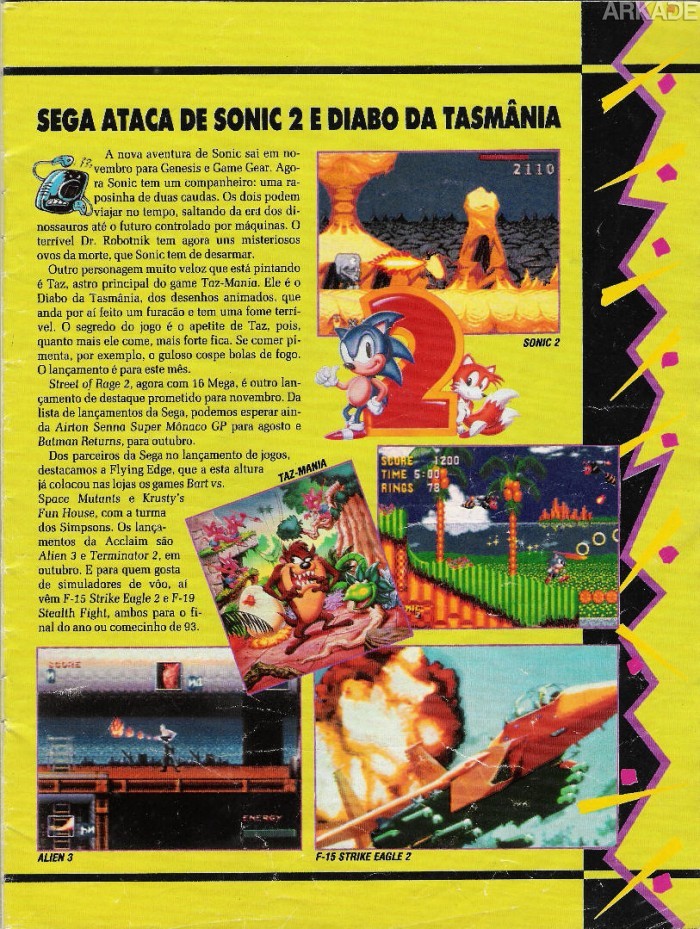 RetroArkade: Sonic CD é o melhor Sonic de todos os tempos!