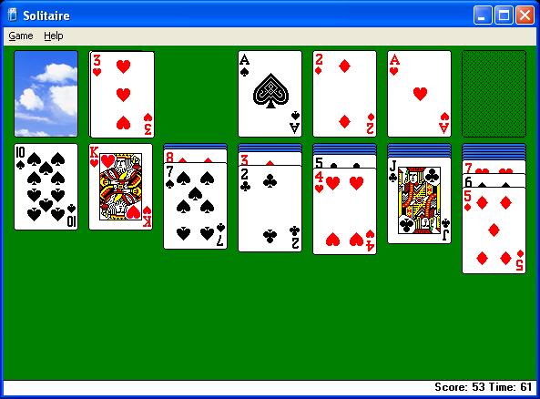 solitaire