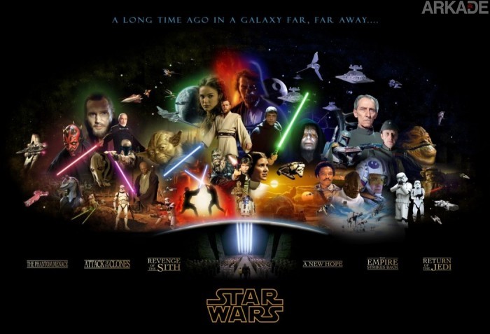 Cine Arkade: o legado em ascensão de Star Wars