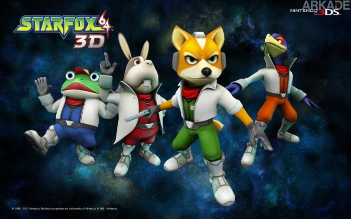 RetroArkade: Star Fox 64 é a aventura definitiva de Fox e seus amigos.