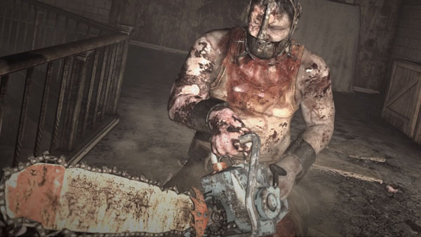 DLC "The Executioner" para The Evil Within ganha novo trailer de gameplay