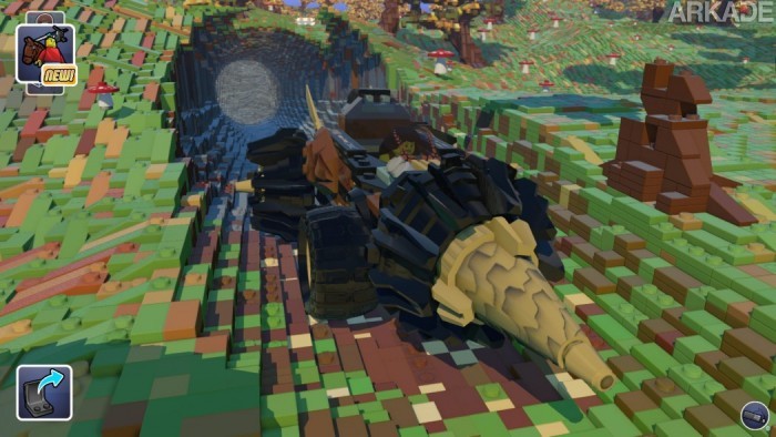 Te cuida, Minecraft: vem aí Lego Worlds, jogo de criação de mundos das famosas pecinhas Lego
