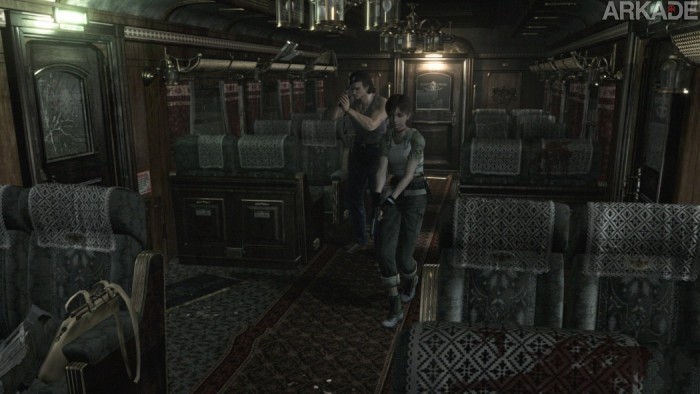 Resident Evil 0 HD: Capcom lança o primeiro trailer da versão remasterizada do clássico